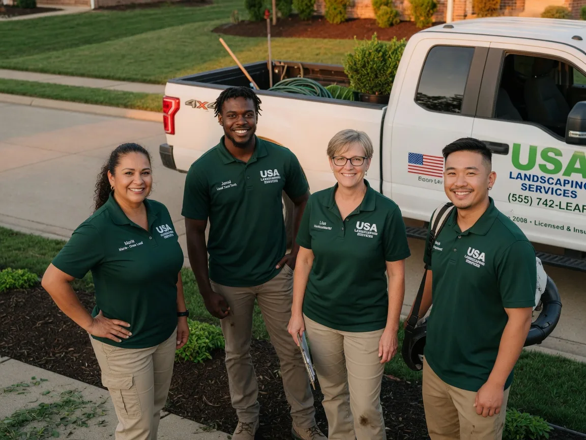 Lawn Care company in New Home, TX